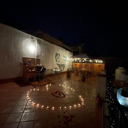 La Casa Del Abuelo Hostel Σαν Μιγκέλ ντε Αγιέντε Εξωτερικό φωτογραφία