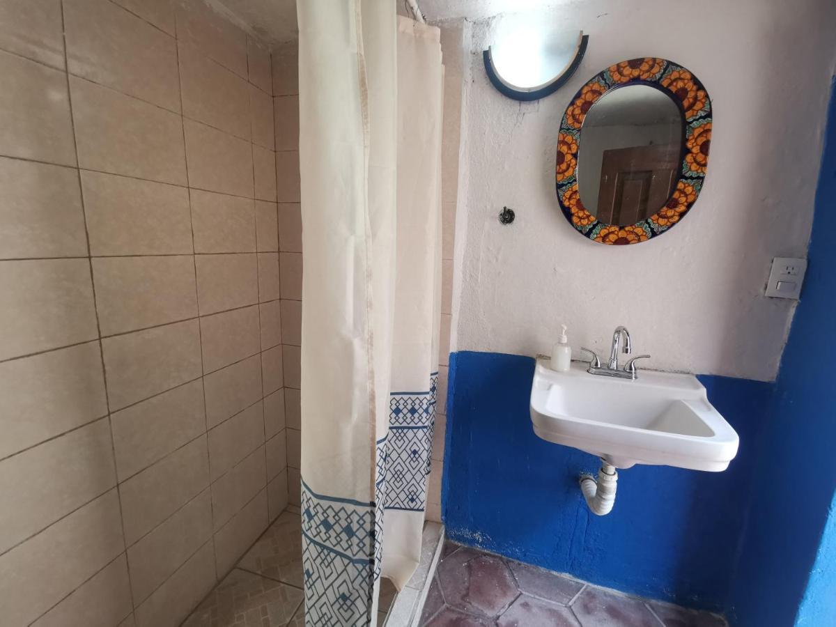 La Casa Del Abuelo Hostel Σαν Μιγκέλ ντε Αγιέντε Εξωτερικό φωτογραφία